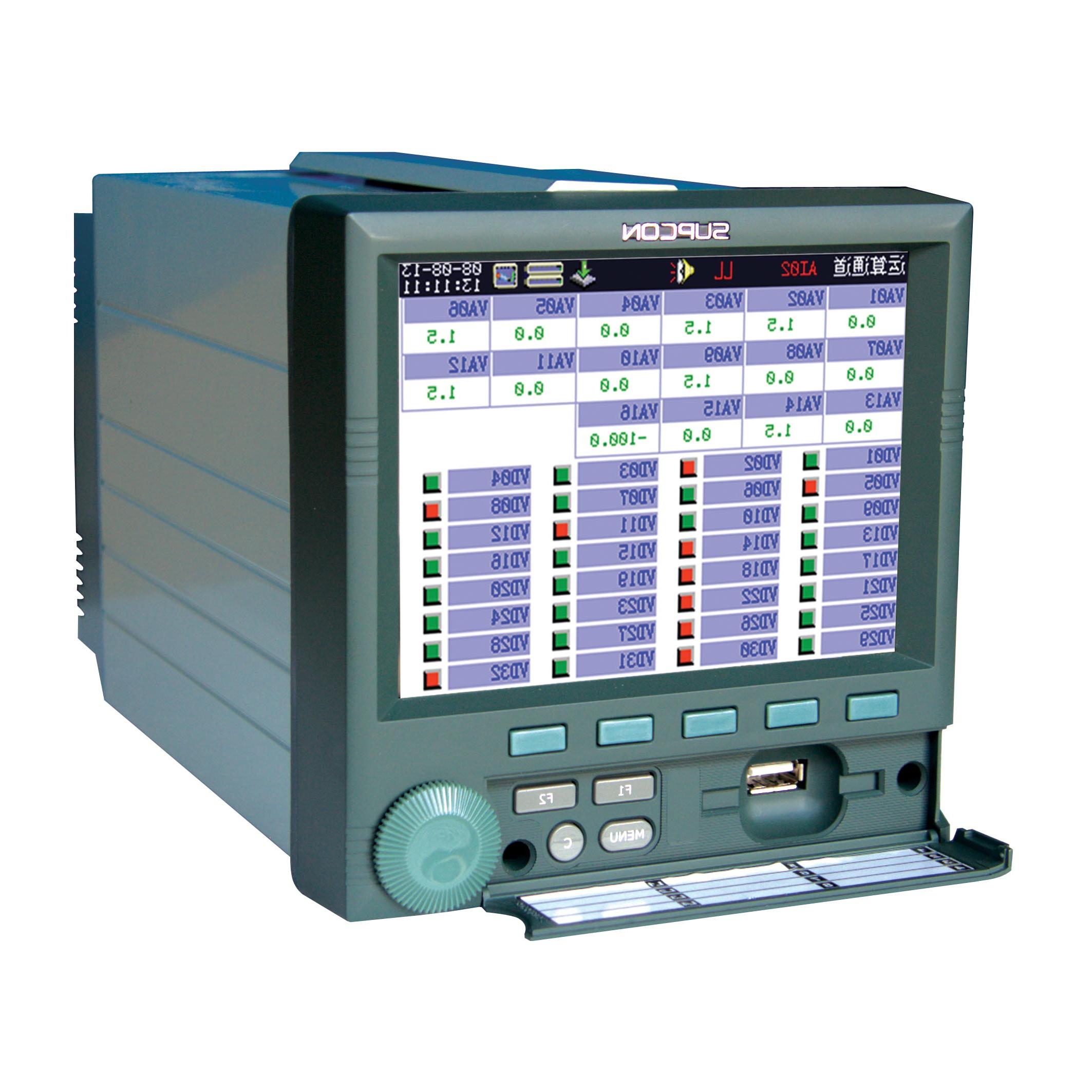 AR3100/4100运算型无纸记录仪
